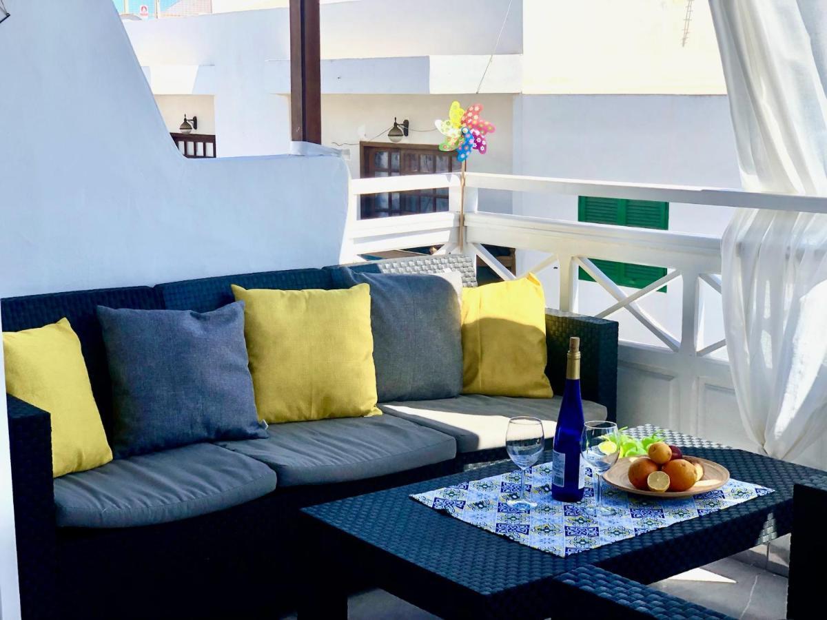 Casa Rene, Lovely Apartment Close To The Center, Puerto Del Carmen Puerto del Carmen  Buitenkant foto