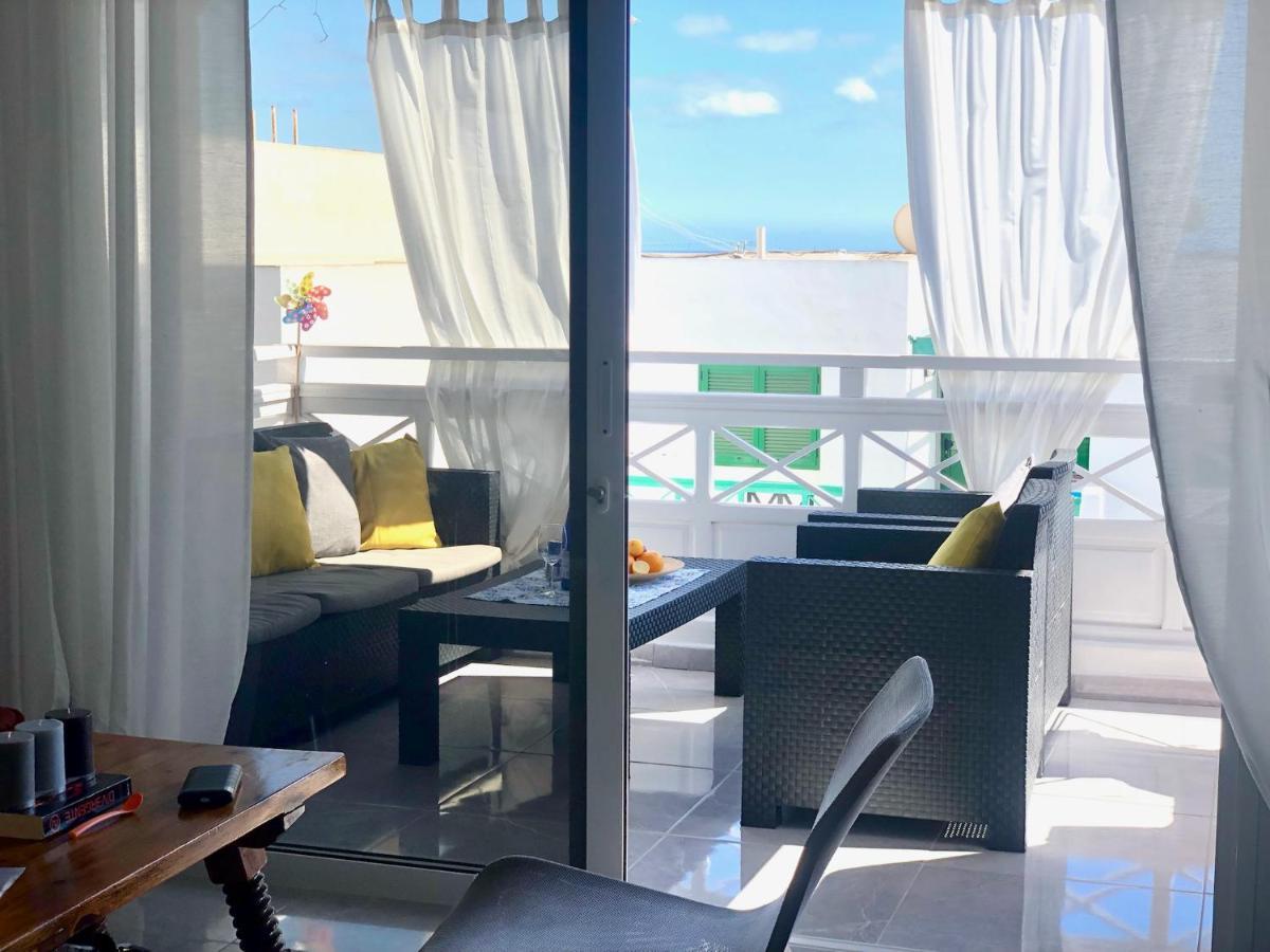 Casa Rene, Lovely Apartment Close To The Center, Puerto Del Carmen Puerto del Carmen  Buitenkant foto